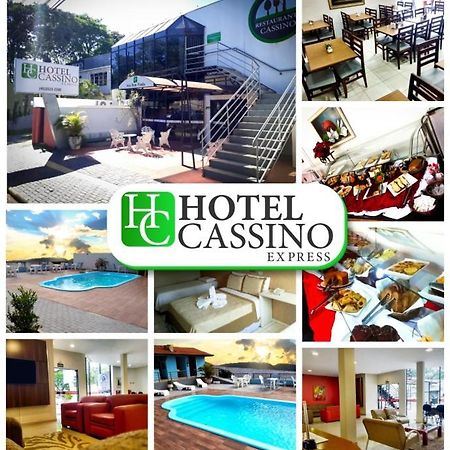 Hotel Cassino Foz do Iguaçu Extérieur photo