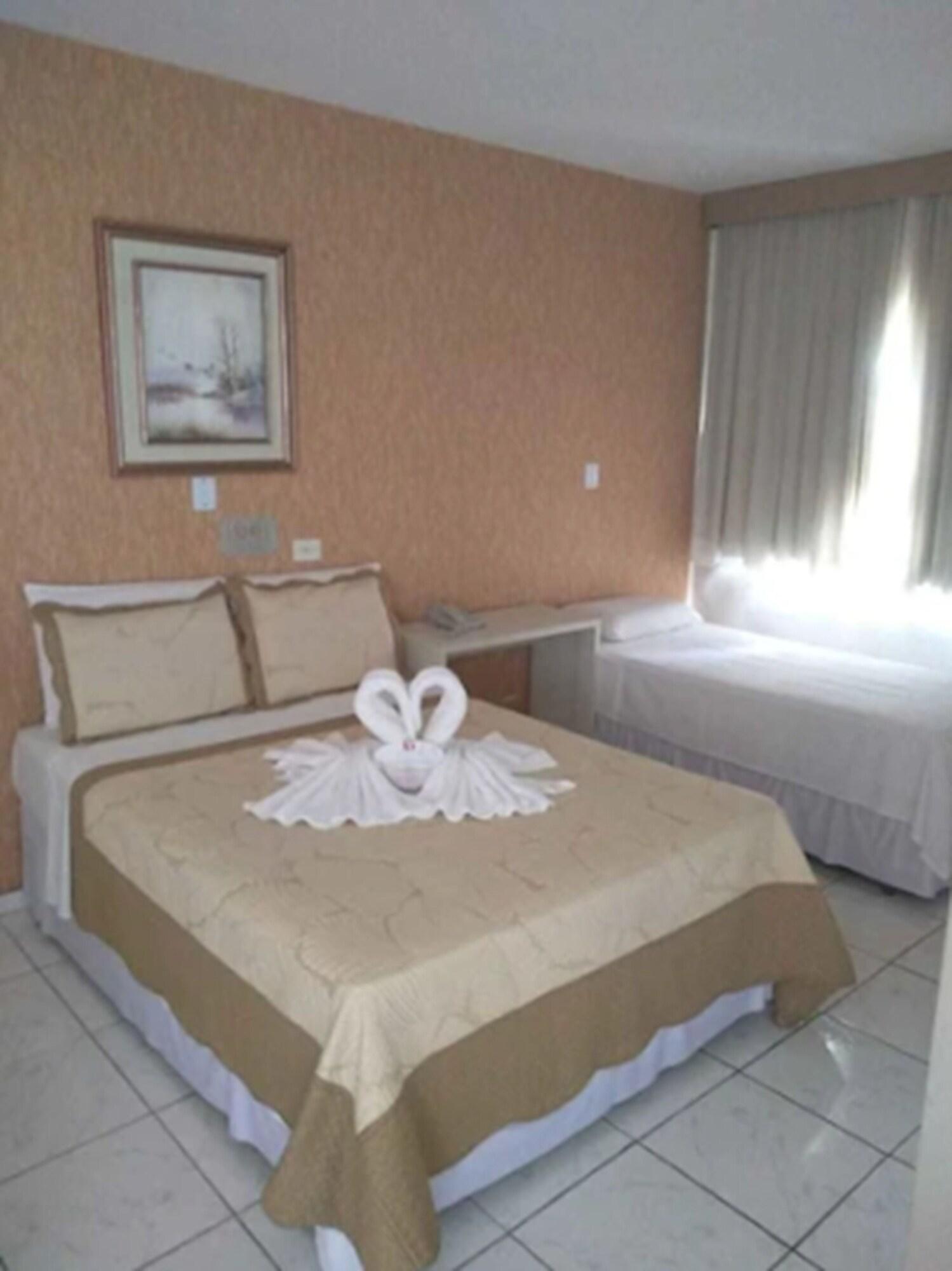 Hotel Cassino Foz do Iguaçu Extérieur photo