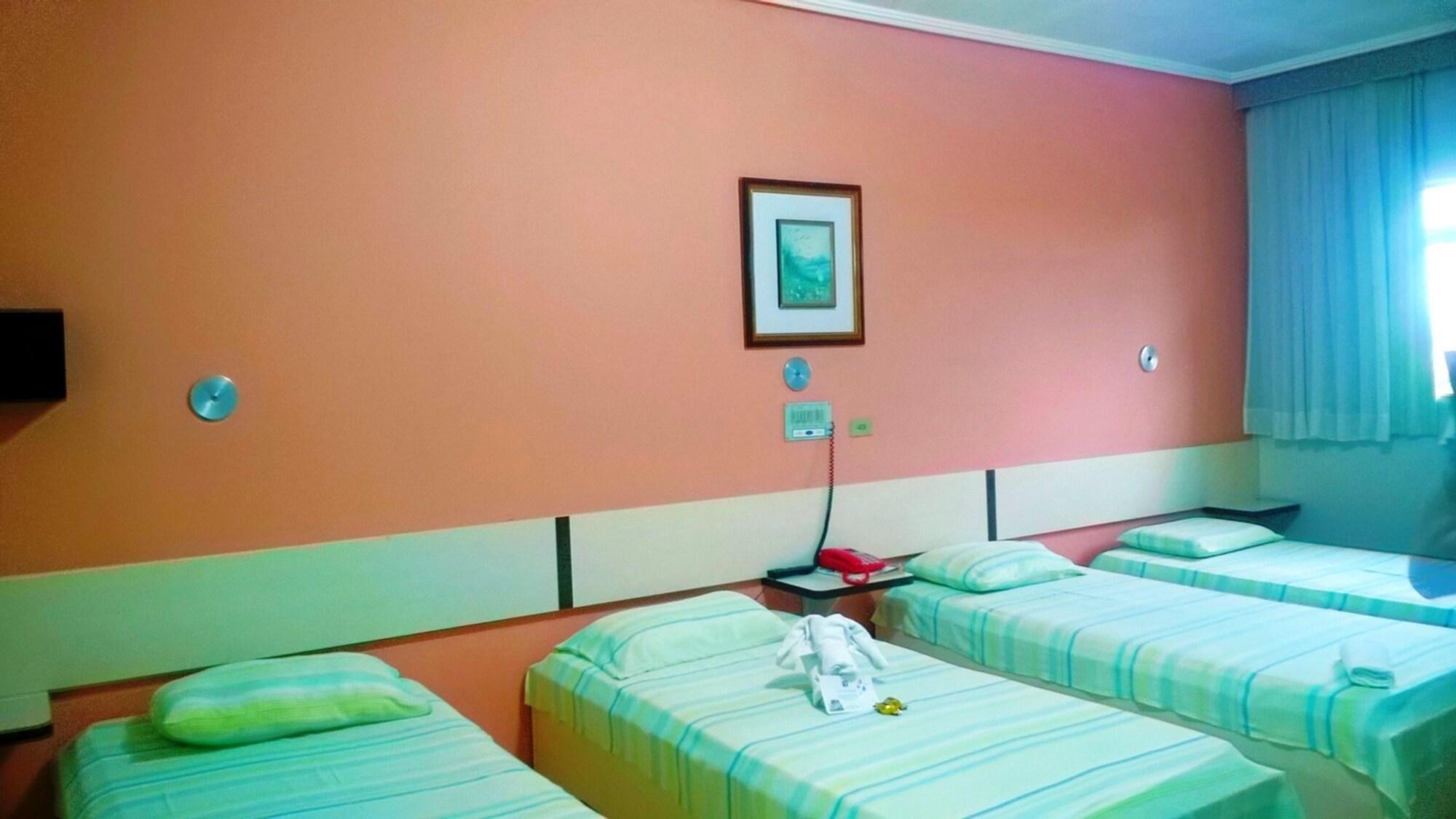 Hotel Cassino Foz do Iguaçu Extérieur photo