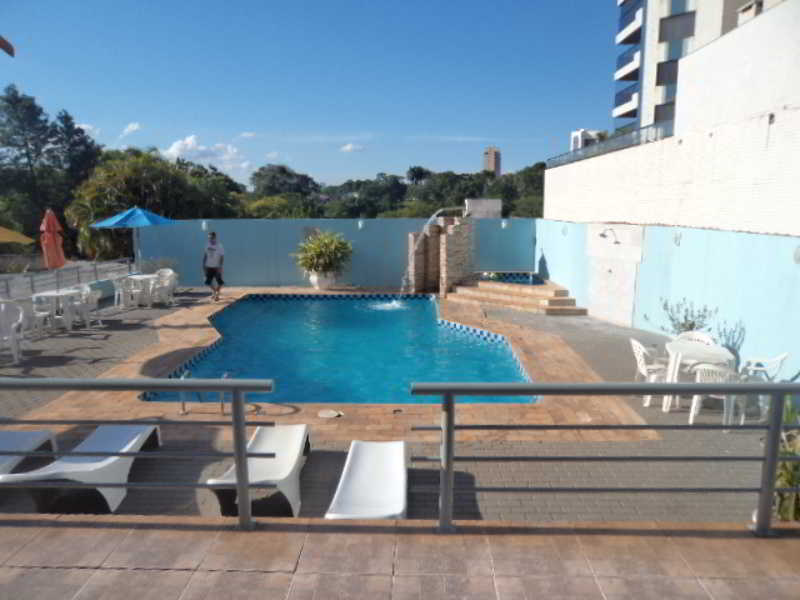 Hotel Cassino Foz do Iguaçu Extérieur photo