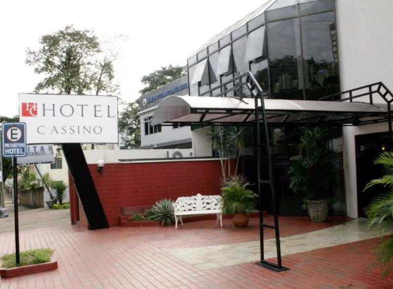 Hotel Cassino Foz do Iguaçu Extérieur photo