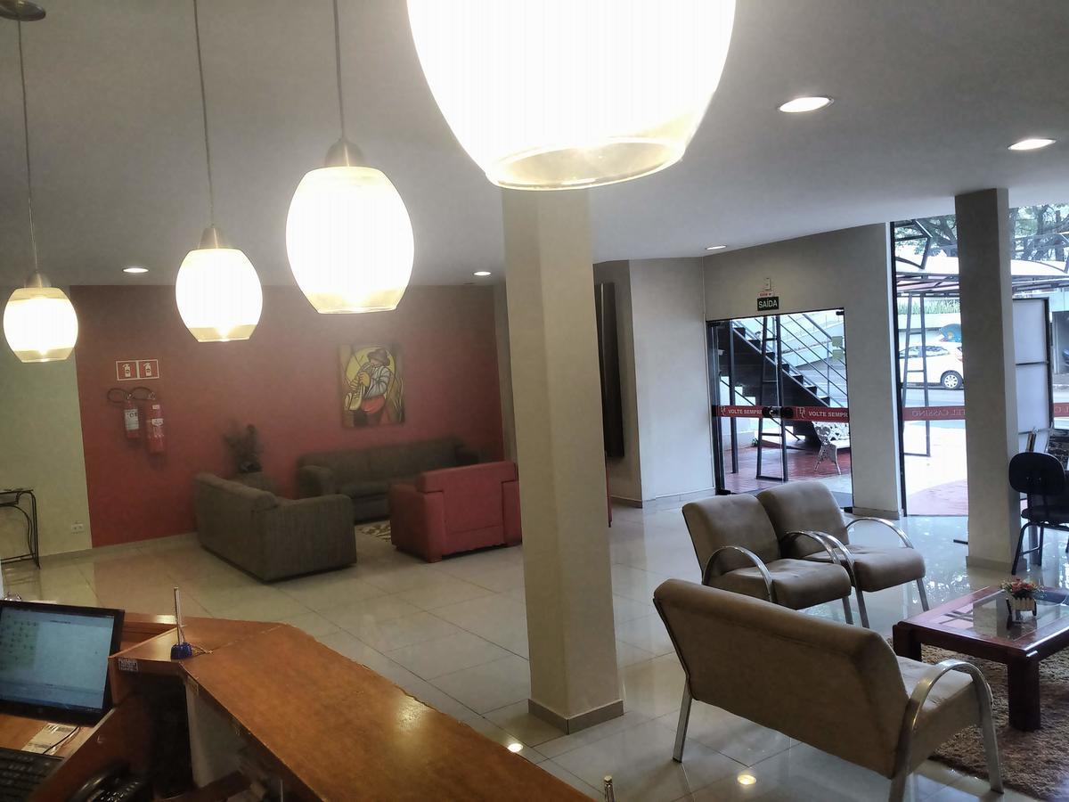 Hotel Cassino Foz do Iguaçu Extérieur photo