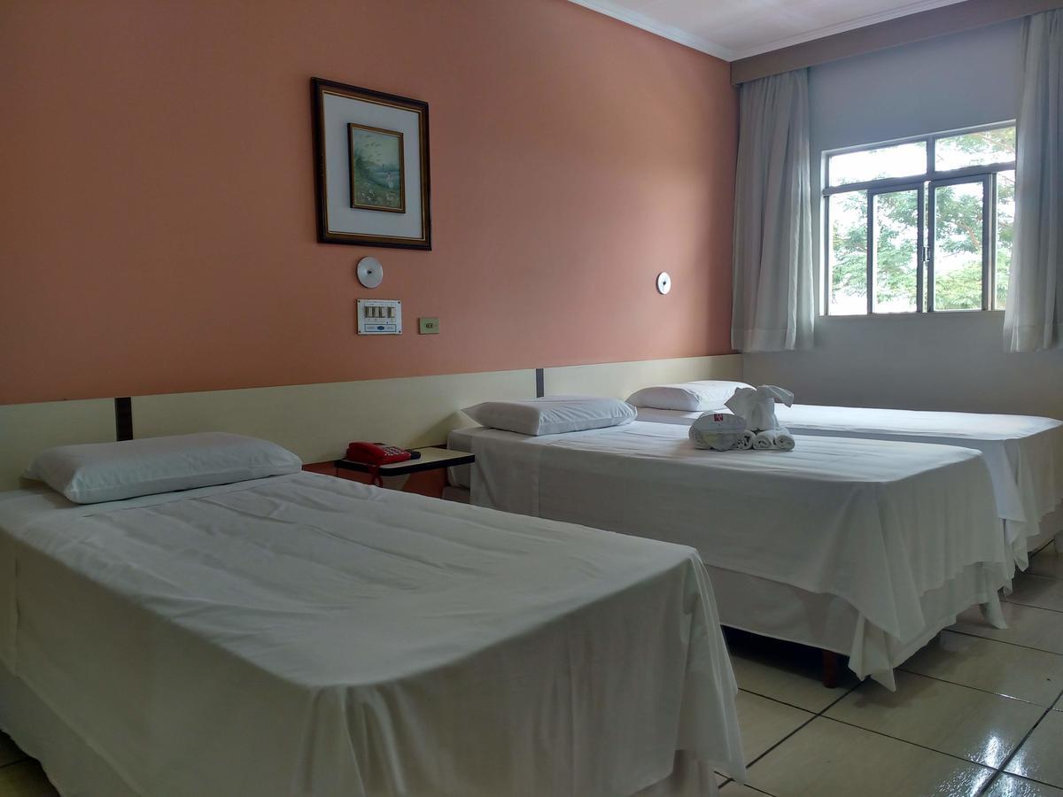Hotel Cassino Foz do Iguaçu Extérieur photo