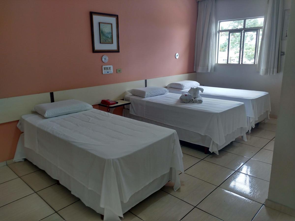 Hotel Cassino Foz do Iguaçu Extérieur photo
