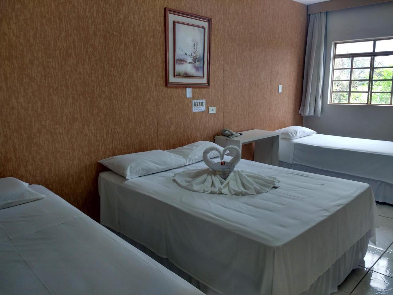 Hotel Cassino Foz do Iguaçu Extérieur photo