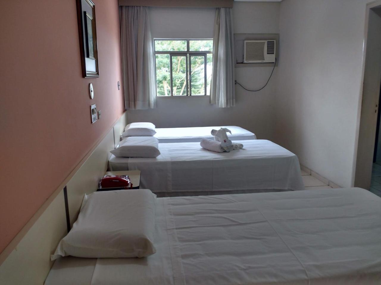 Hotel Cassino Foz do Iguaçu Extérieur photo