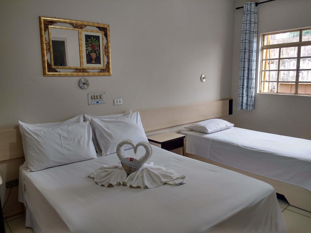 Hotel Cassino Foz do Iguaçu Extérieur photo