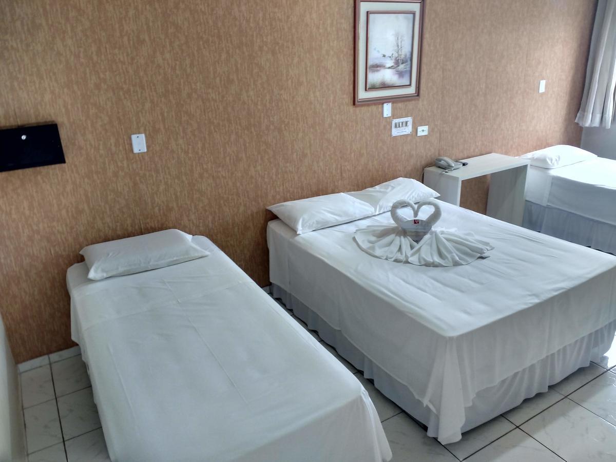Hotel Cassino Foz do Iguaçu Extérieur photo