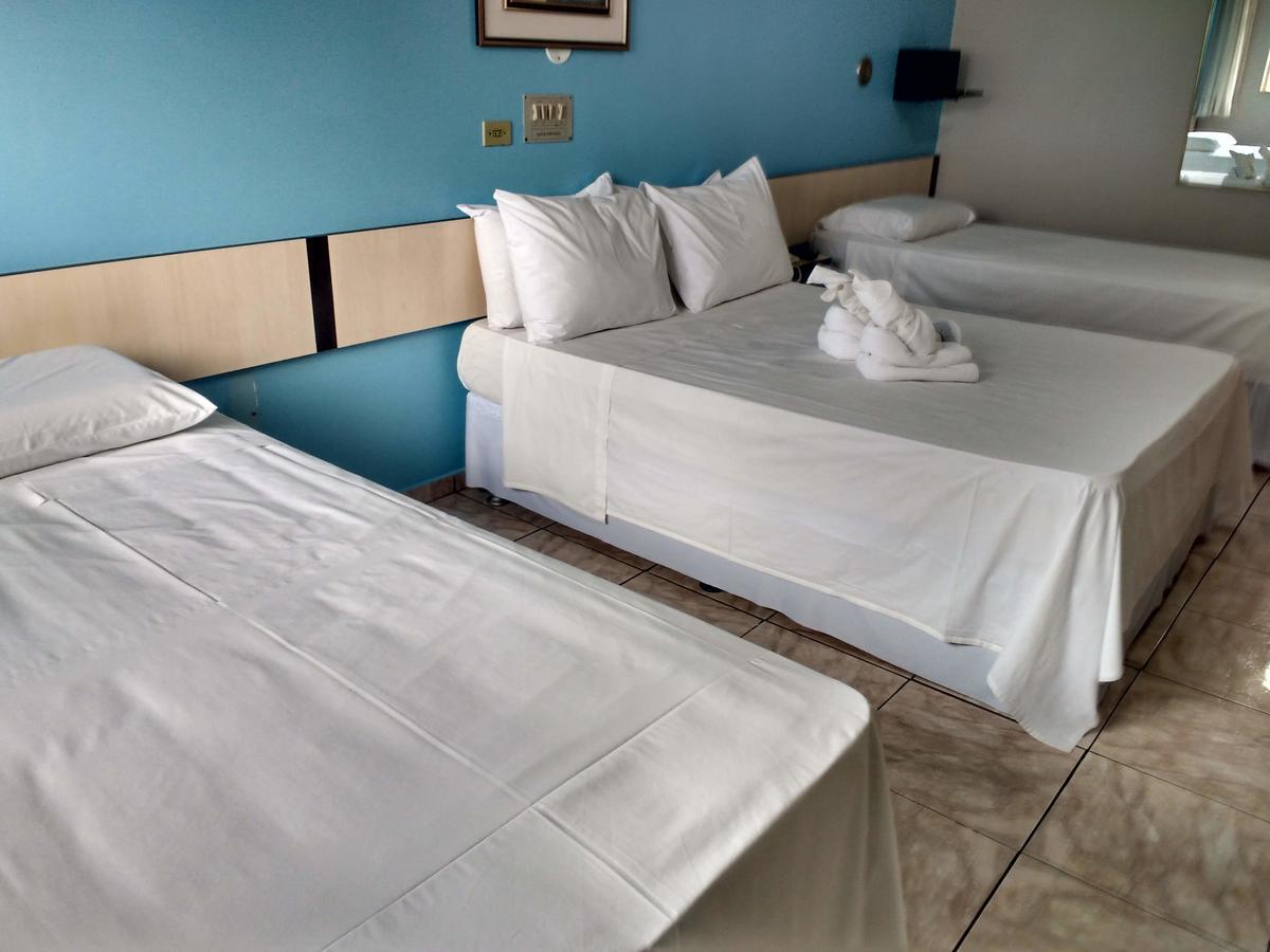 Hotel Cassino Foz do Iguaçu Extérieur photo