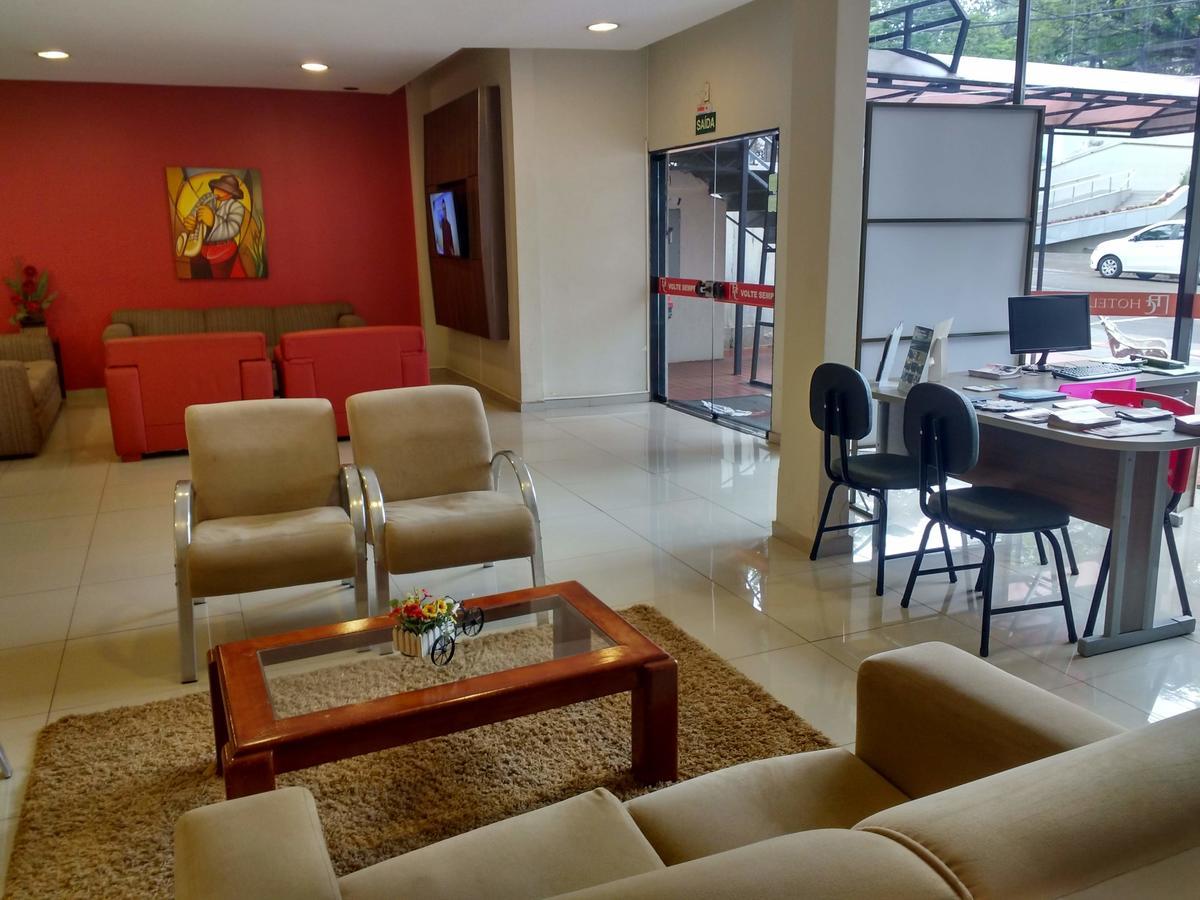 Hotel Cassino Foz do Iguaçu Extérieur photo