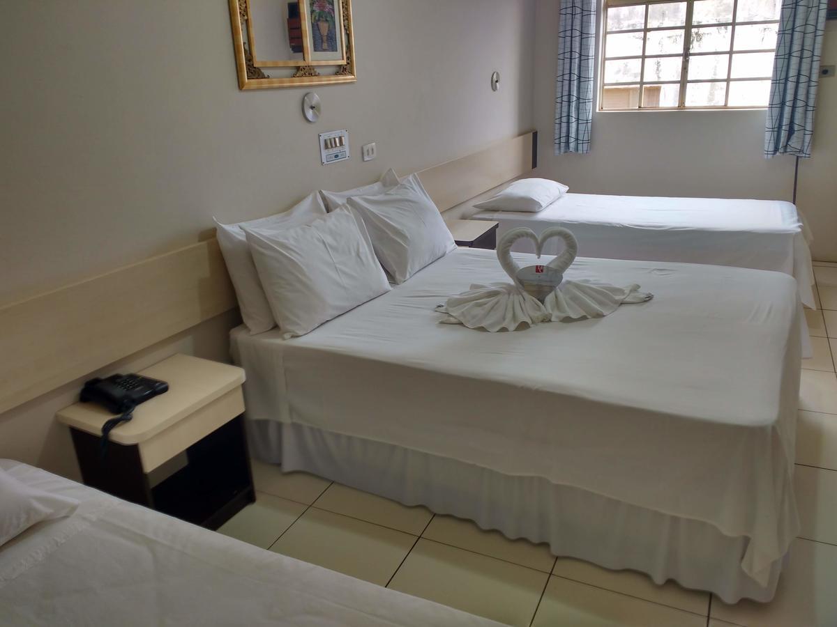 Hotel Cassino Foz do Iguaçu Extérieur photo