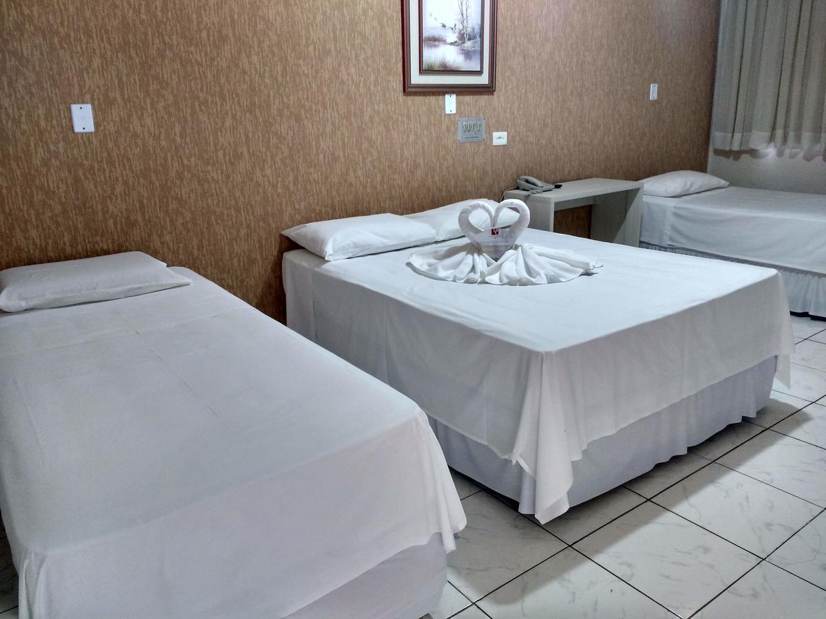 Hotel Cassino Foz do Iguaçu Extérieur photo