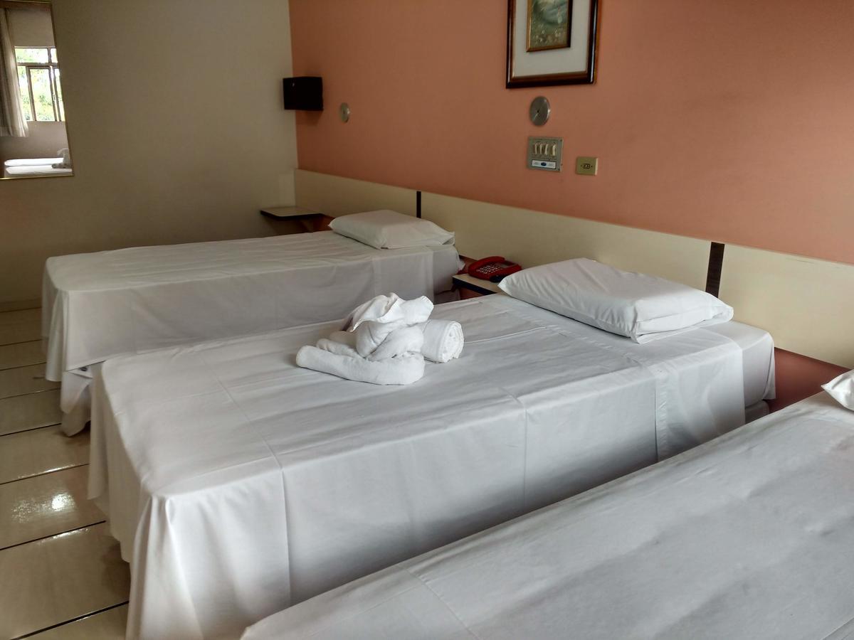 Hotel Cassino Foz do Iguaçu Extérieur photo