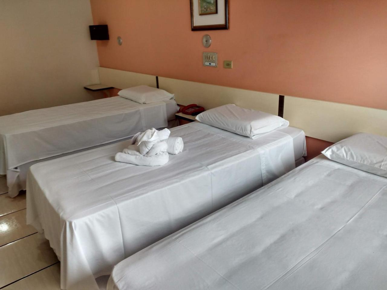 Hotel Cassino Foz do Iguaçu Extérieur photo