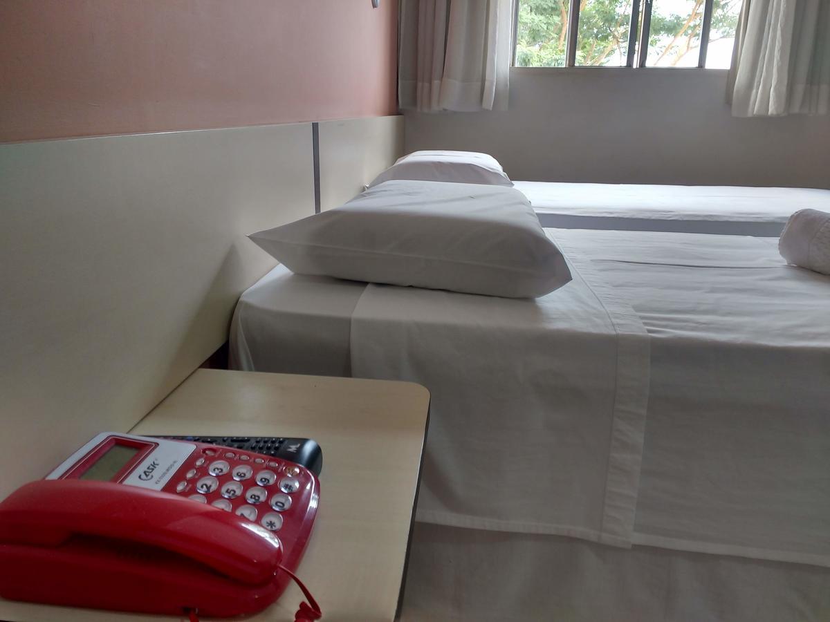 Hotel Cassino Foz do Iguaçu Extérieur photo