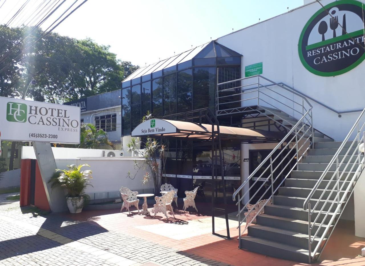 Hotel Cassino Foz do Iguaçu Extérieur photo