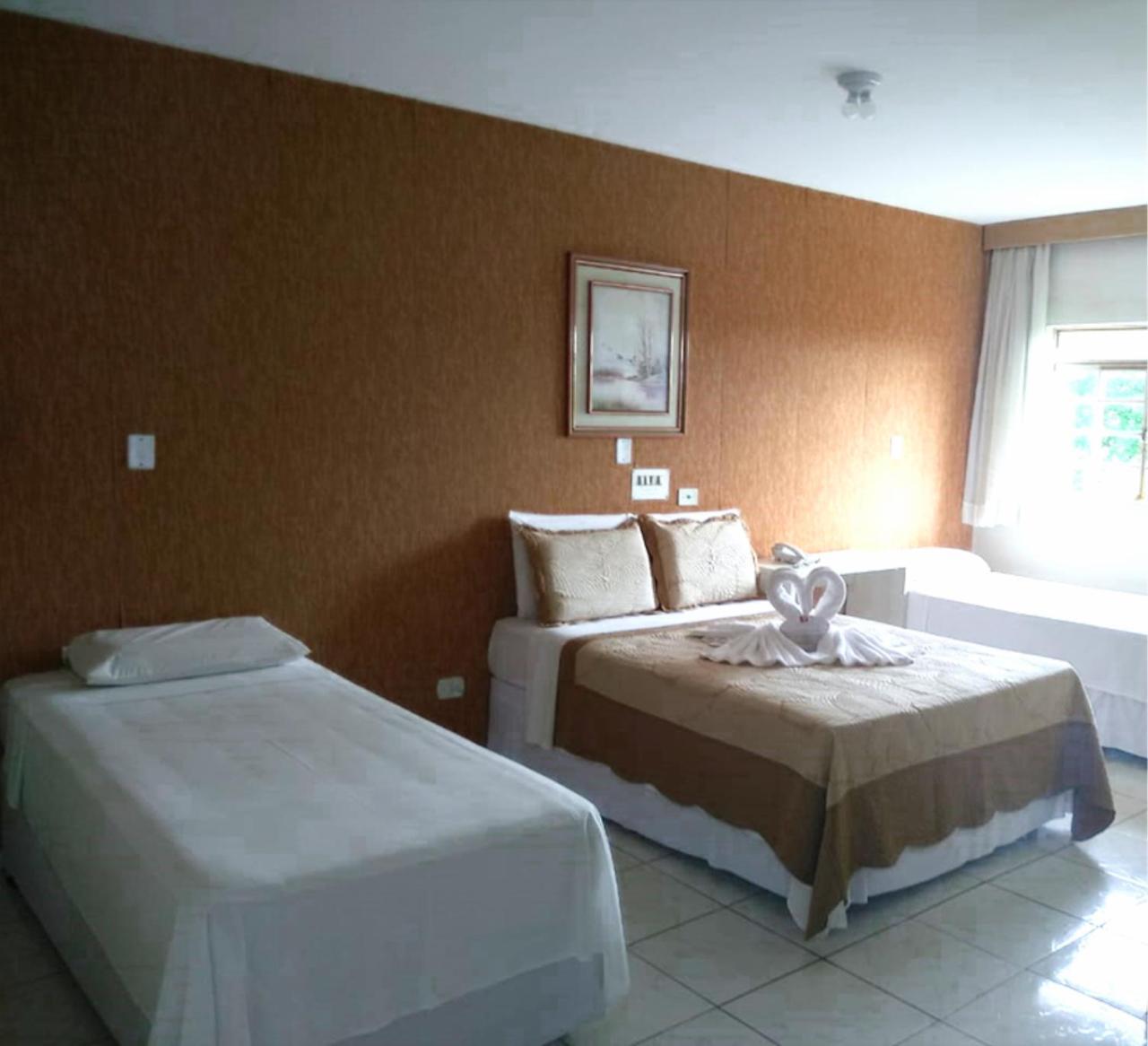 Hotel Cassino Foz do Iguaçu Extérieur photo
