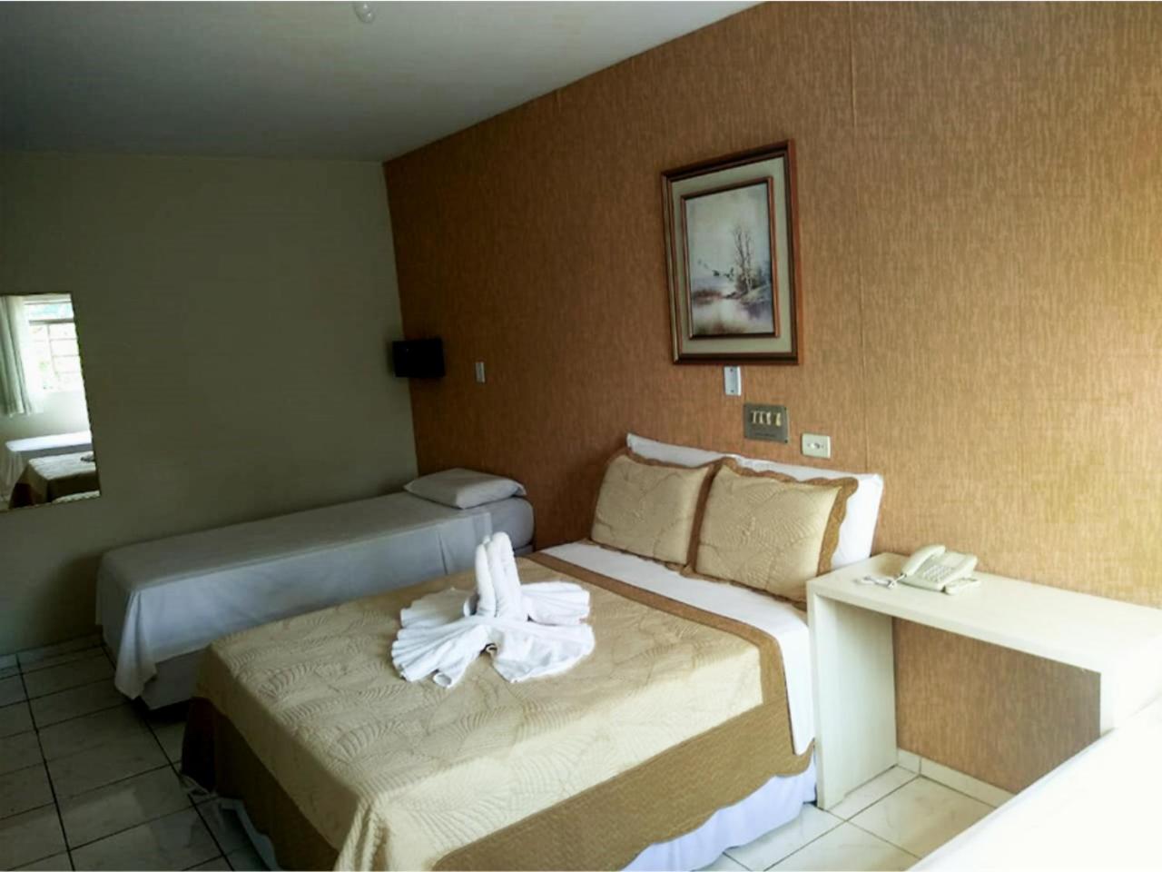 Hotel Cassino Foz do Iguaçu Extérieur photo